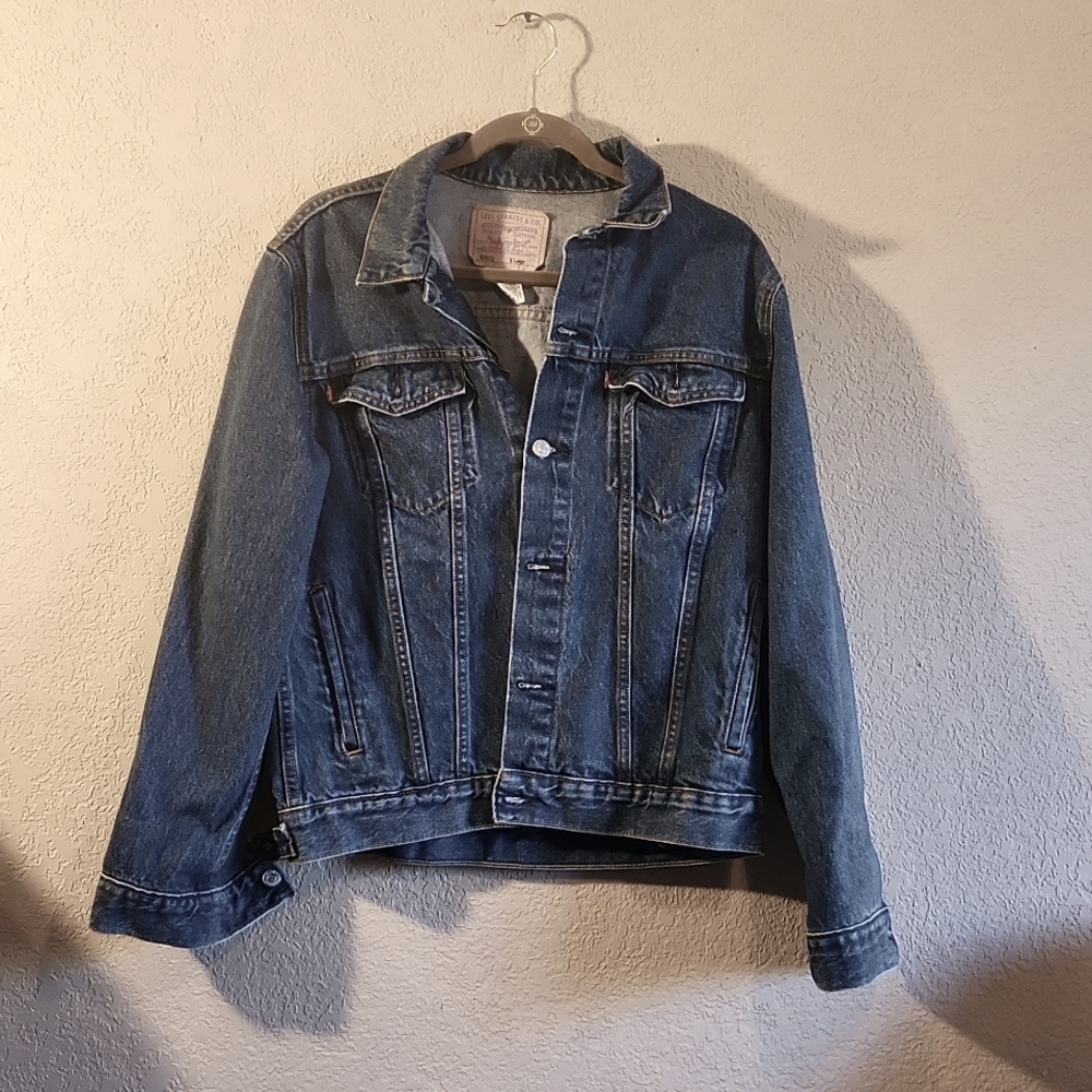 Levi Denim Jacket